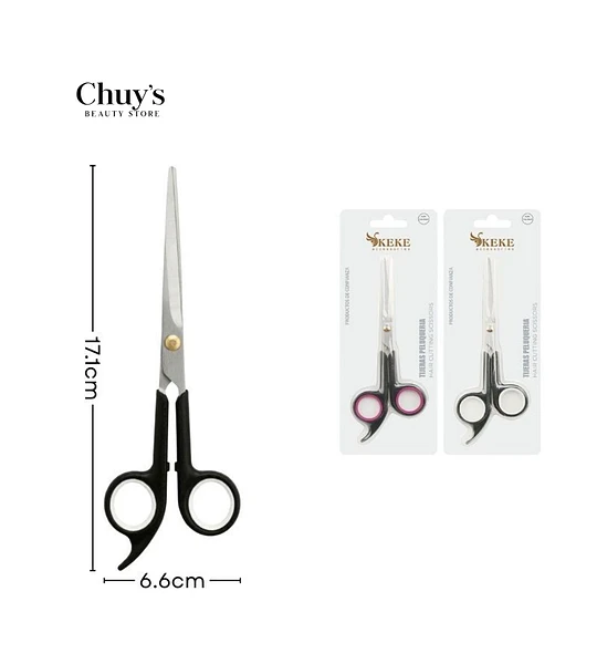 Tijeras para Cortar el Cabello