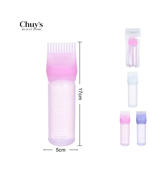 Envase Tintura 180ml