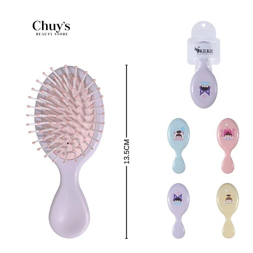Cepillos para niñas con diseño - Chuys Beautys | Chuy's Beautys