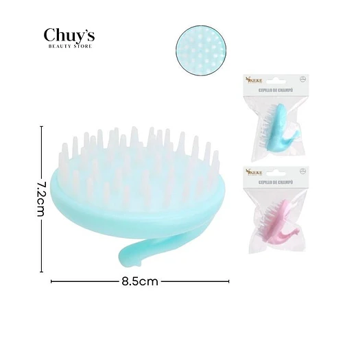 Cepillo Exfoliante - Chuys Beautys | Chuy's Beautys