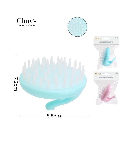 Cepillo Exfoliante