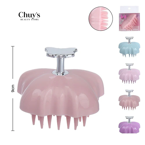 Cepillo Exfoliante Facial - Chuys Beautys | Chuy's Beautys