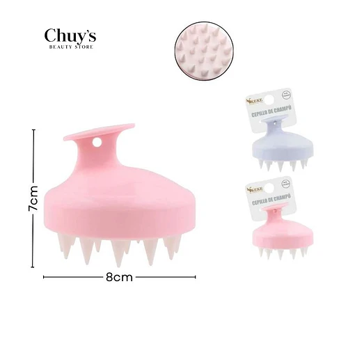 Cepillo Exfoliante para Baño - Chuys Beautys | Chuy's Beautys