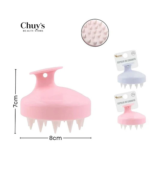 Cepillo Exfoliante para Baño