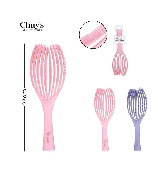 Cepillos Antifrizz