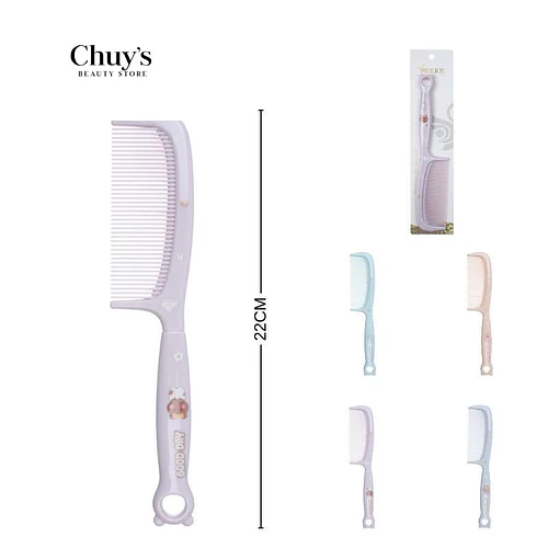Peines Plásticos - Chuys Beautys | Chuy's Beautys