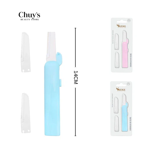 Perfilador de Cejas 14 cm - Chuys Beautys | Chuy's Beautys