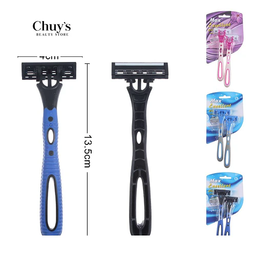 Rasuradora Max Excellent - Chuys Beautys | Chuy's Beautys