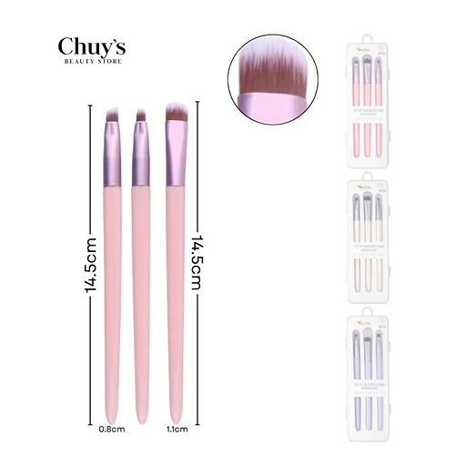 Mini peine y cepillo para niños - Chuys Beautys | Chuy's Beautys