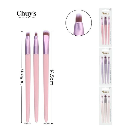 Brochas para Maquillaje - Chuys Beautys | Chuy's Beautys