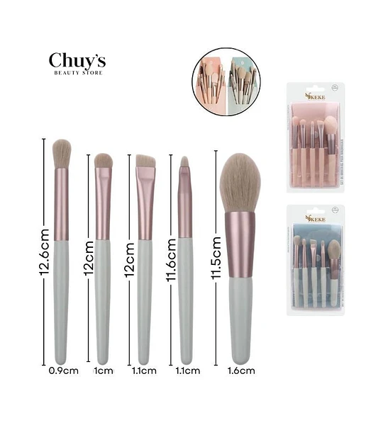 Set de Brochas