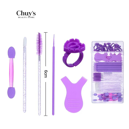 Cepillos para lifting de pestañas - Chuys Beautys | Chuy's Beautys