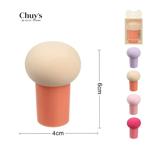 Esponja De Maquillaje - Chuys Beautys | Chuy's Beautys