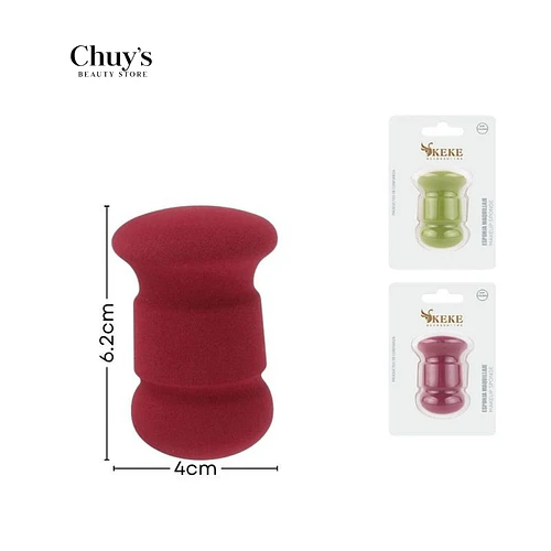 Esponja de Maquillaje - Chuys Beautys | Chuy's Beautys