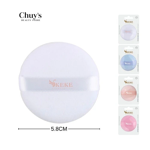 Esponjas de Maquillaje Suaves - Chuys Beautys | Chuy's Beautys