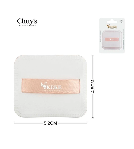 Esponjas de Maquillaje