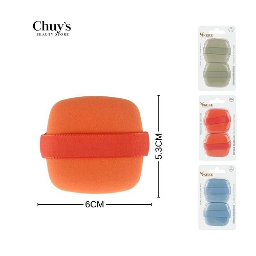 Esponja de Maquillaje - Chuys Beautys | Chuy's Beautys