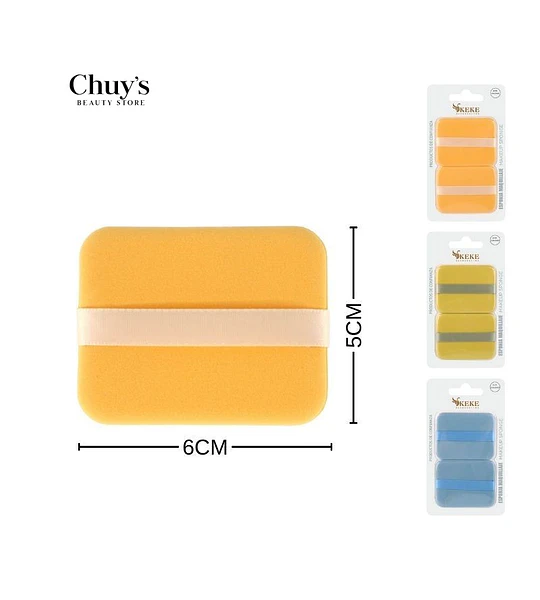 Esponja de Maquillaje Profesional
