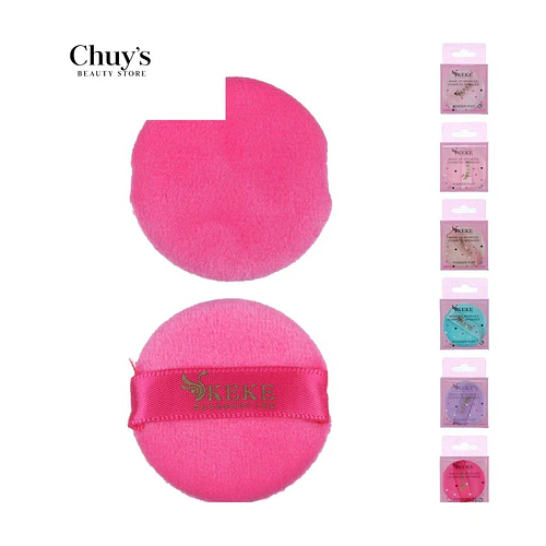 Esponjas de Maquillaje Suaves - Chuys Beautys | Chuy's Beautys