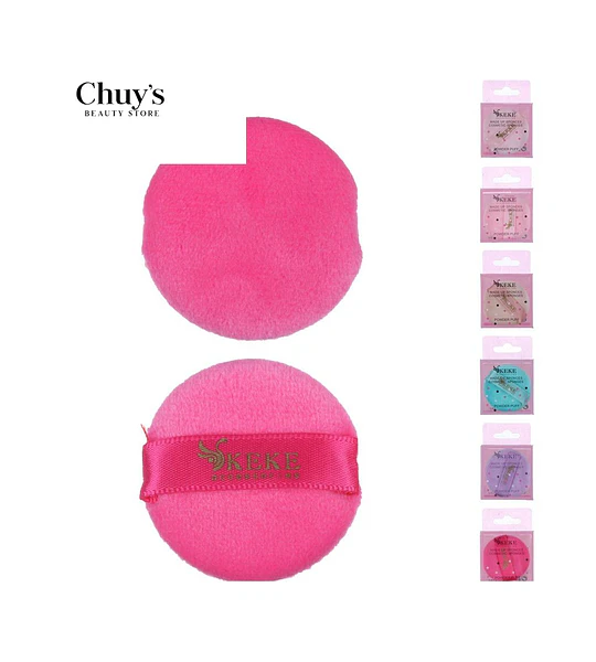 Esponjas de Maquillaje Suaves