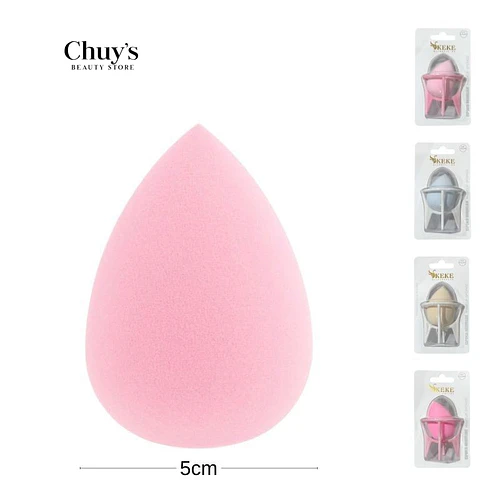 Esponja de Maquillaje - Chuys Beautys | Chuy's Beautys