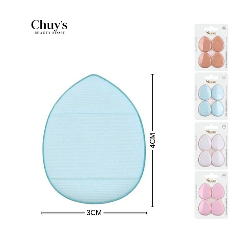 Set de Mini Esponjas - Chuys Beautys | Chuy's Beautys