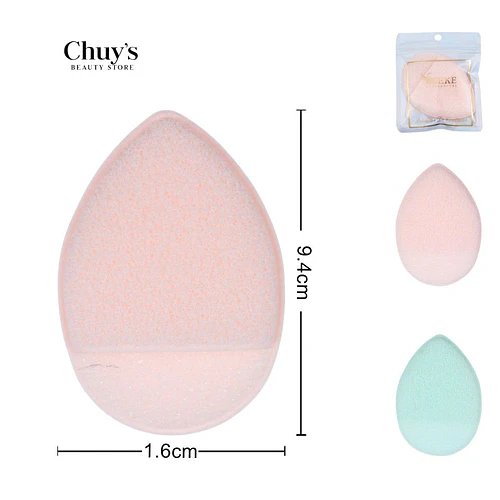 Esponjas de Maquillaje - Chuys Beautys | Chuy's Beautys