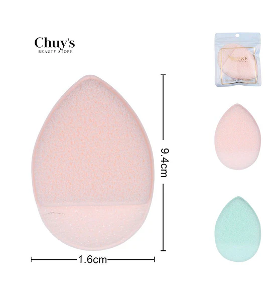 Esponjas de Maquillaje