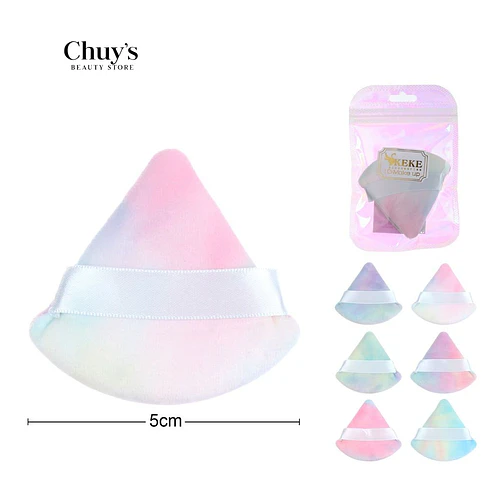 Esponja de Maquillaje - Chuys Beautys | Chuy's Beautys