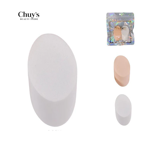 Esponja de Maquillaje - Chuys Beautys | Chuy's Beautys
