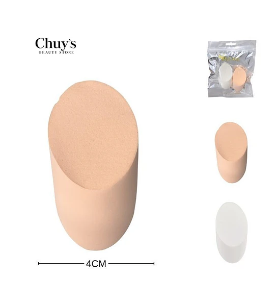 Esponjas de Maquillaje