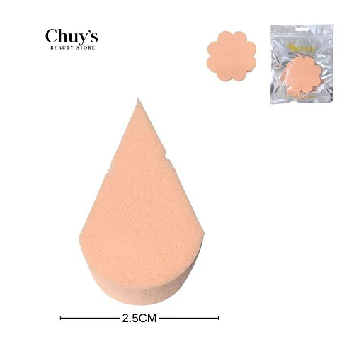 Esponjas de Maquillaje - Chuys Beautys | Chuy's Beautys