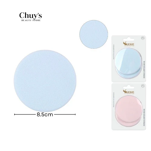 Esponjas de Maquillaje - Chuys Beautys | Chuy's Beautys