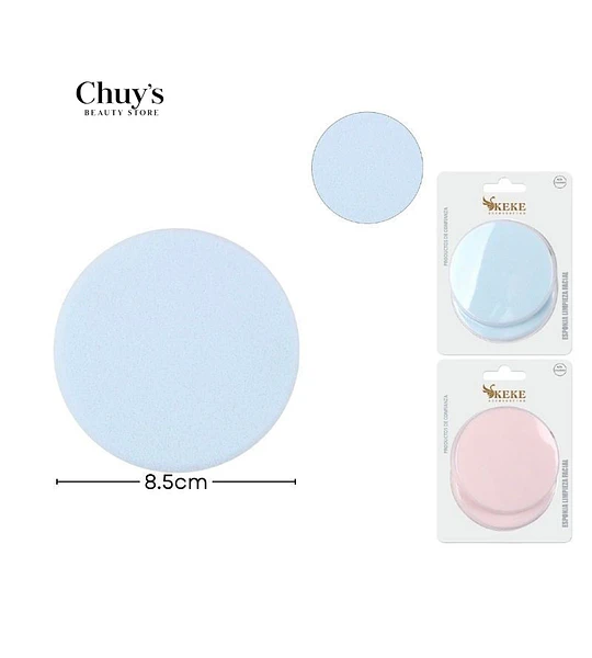 Esponjas de Maquillaje