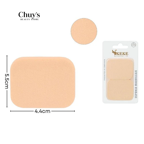 Esponjas de Maquillaje - Chuys Beautys | Chuy's Beautys