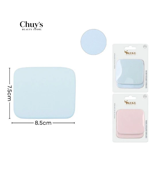 Esponjas de Maquillaje