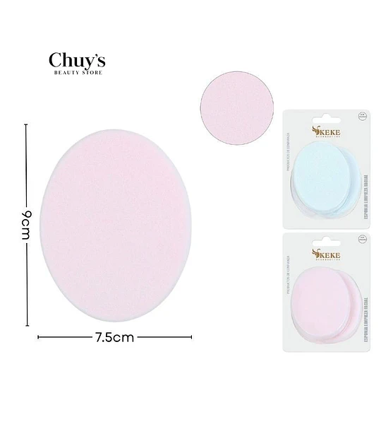 Esponjas de Maquillaje