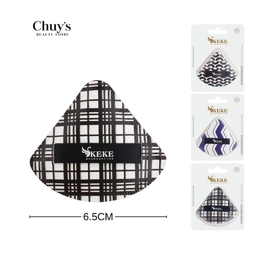 Esponjas de Maquillaje con Diseños - Chuys Beautys | Chuy's Beautys