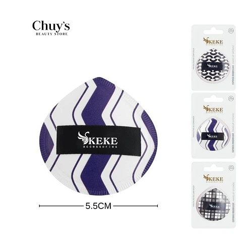 Esponjas de Maquillaje con Diseños - Chuys Beautys | Chuy's Beautys