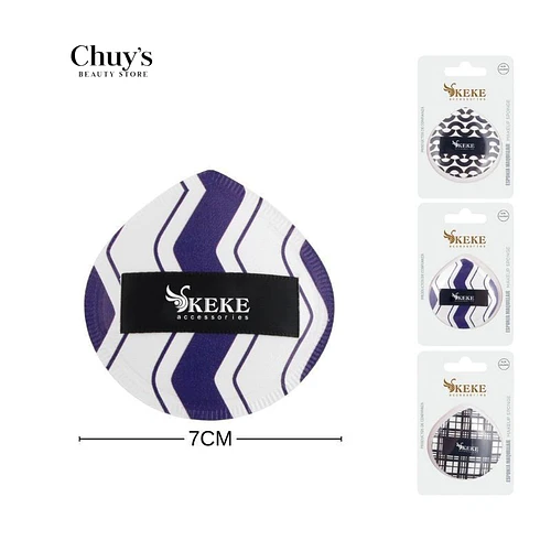 Esponjas de maquillaje con diseños - Chuys Beautys | Chuy's Beautys