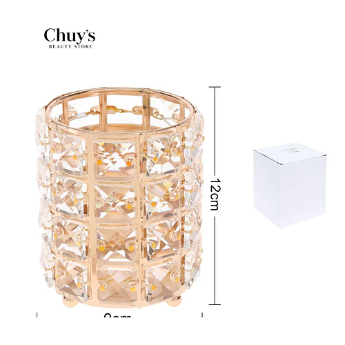 Organizador de brochas 9*12cm - Chuys Beautys | Chuy's Beautys