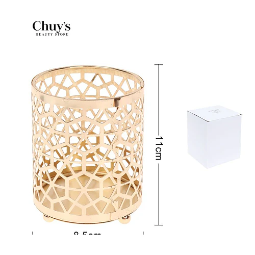 Organizador de Brochas 8.5*11CM - Chuys Beautys | Chuy's Beautys
