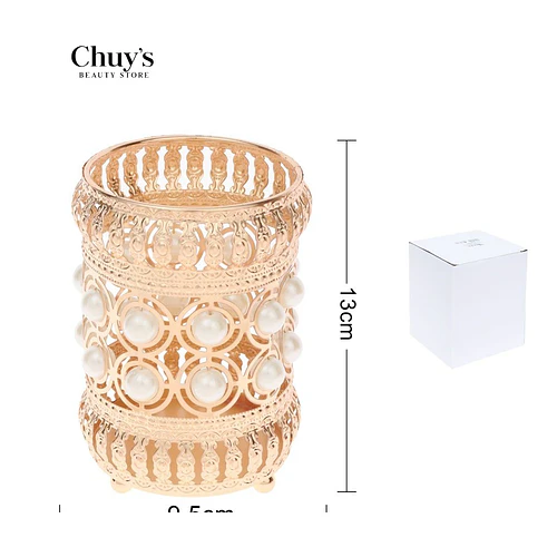 Organizador de Brochas 9.5*13cm - Chuys Beautys | Chuy's Beautys