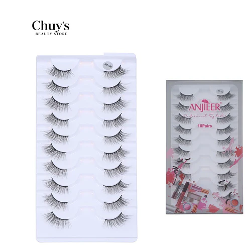 Pestañas Postizas Completas - Chuys Beautys | Chuy's Beautys