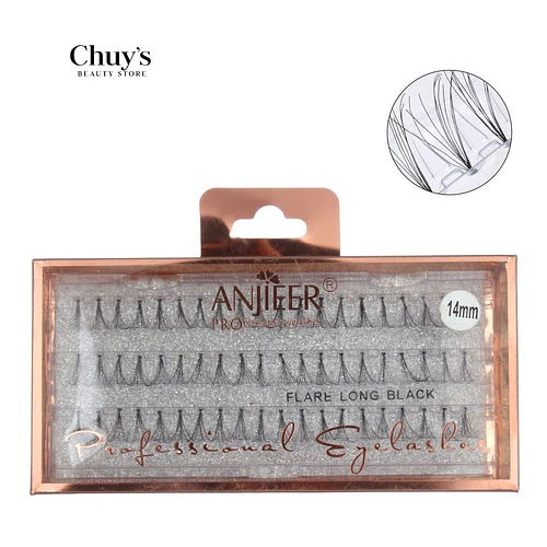 Pestanas Postizas por Puntos - Chuys Beautys | Chuy's Beautys