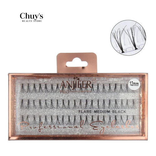 Pestanas Postizas Por Puntos - Chuys Beautys | Chuy's Beautys