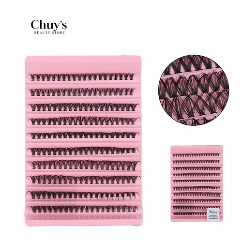 Pestañas Postizas por Punto - Chuys Beautys | Chuy's Beautys