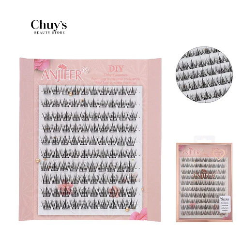 Pestanas Postizas por Punto - Chuys Beautys | Chuy's Beautys