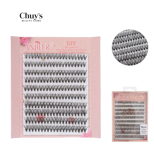Pestañas Postizas por Punto - Chuys Beautys | Chuy's Beautys