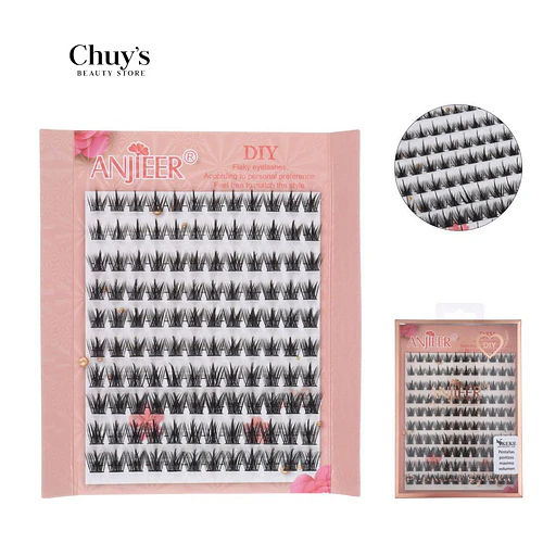 Pestañas postizas por punto - Chuys Beautys | Chuy's Beautys